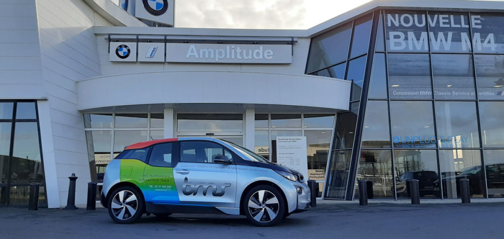 BMS – BMW Amplitude Automobile : un duo gagnant!