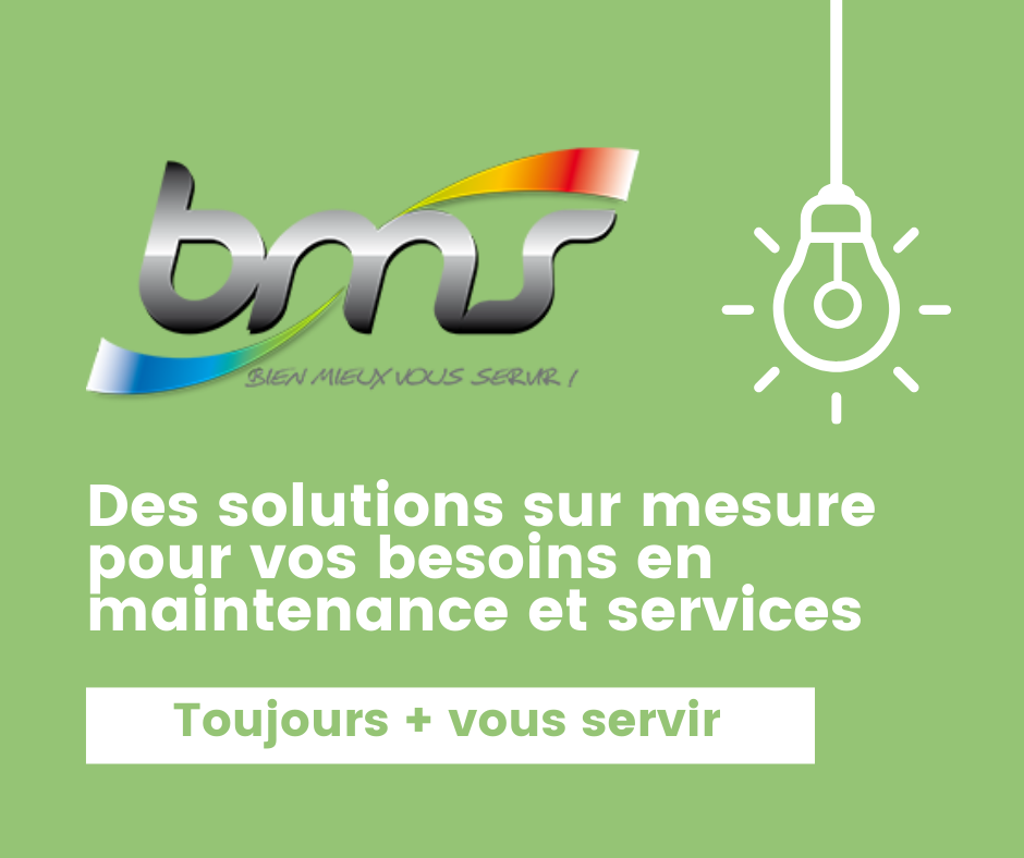 BMS37 : Des solutions sur mesure pour optimiser votre maintenance et vos services