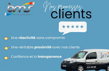 BMS : proximité, réactivité et engagement au service de vos projets
